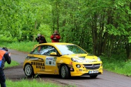 Rallye Český Krumlov: 2. etapa 43. Rallye Český Krumlov